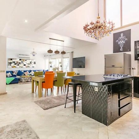 City Lights Duplex Marakeş Dış mekan fotoğraf
