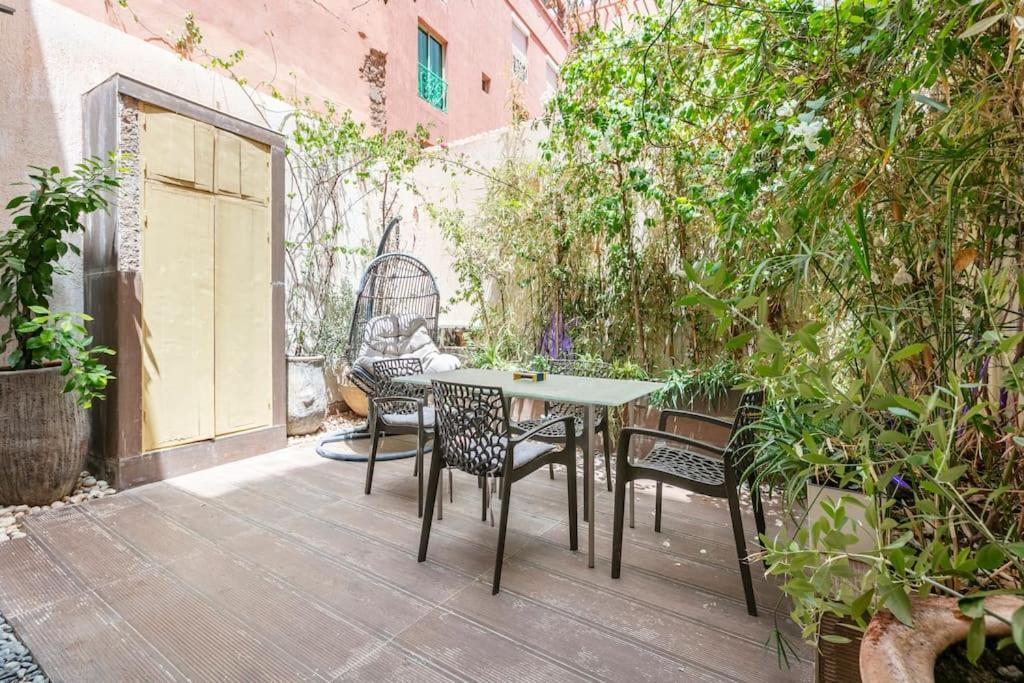 City Lights Duplex Marakeş Dış mekan fotoğraf