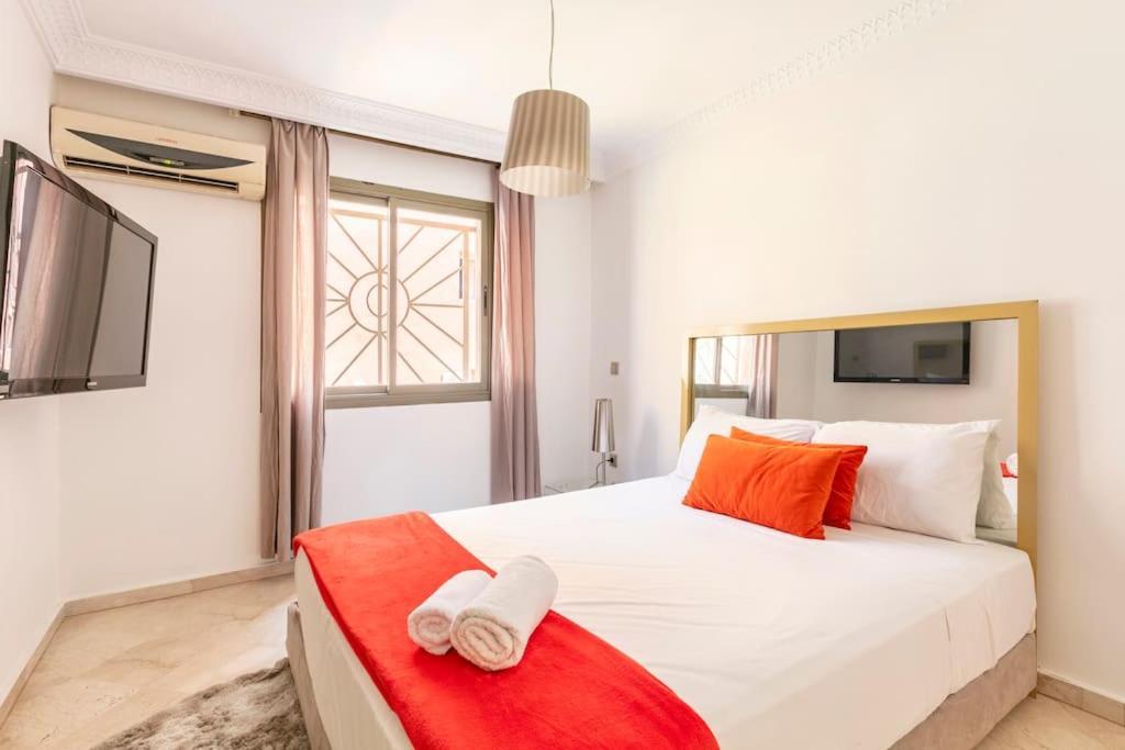 City Lights Duplex Marakeş Dış mekan fotoğraf