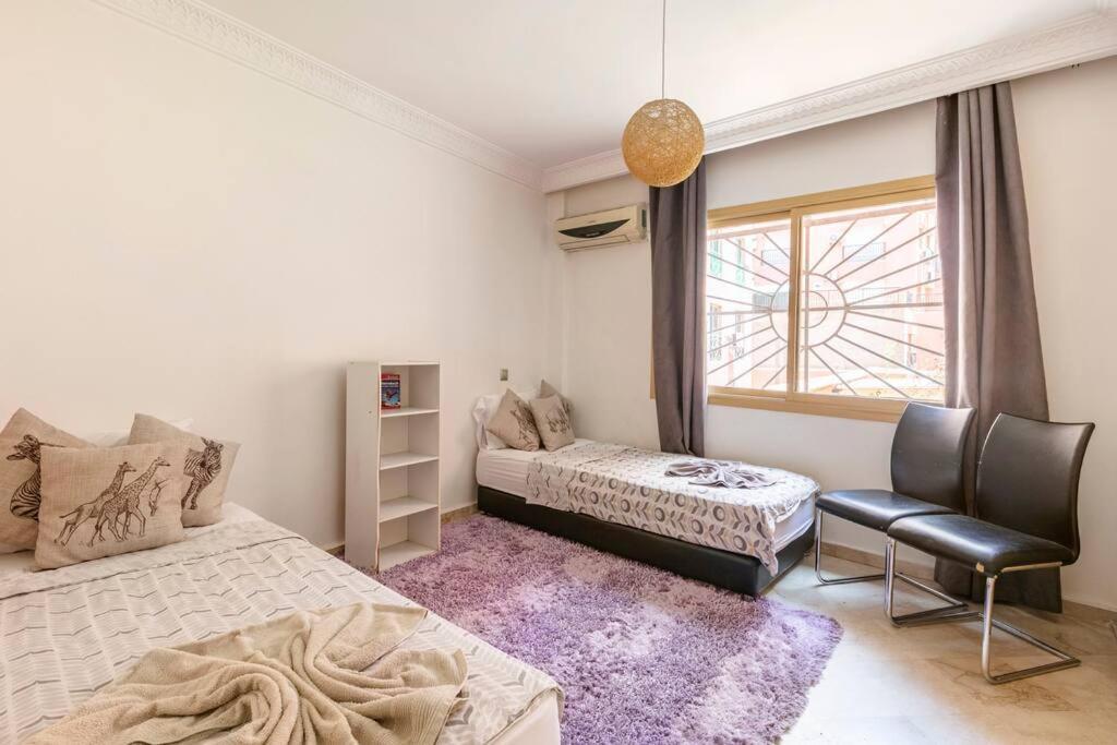 City Lights Duplex Marakeş Dış mekan fotoğraf