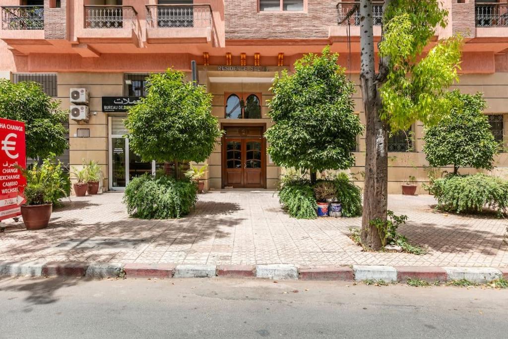 City Lights Duplex Marakeş Dış mekan fotoğraf