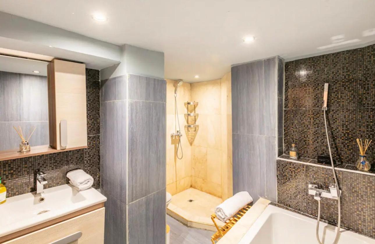 City Lights Duplex Marakeş Dış mekan fotoğraf