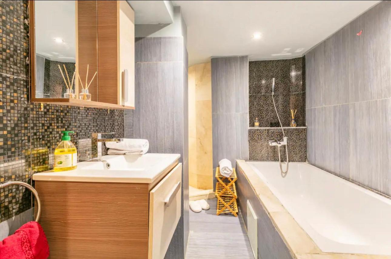 City Lights Duplex Marakeş Dış mekan fotoğraf