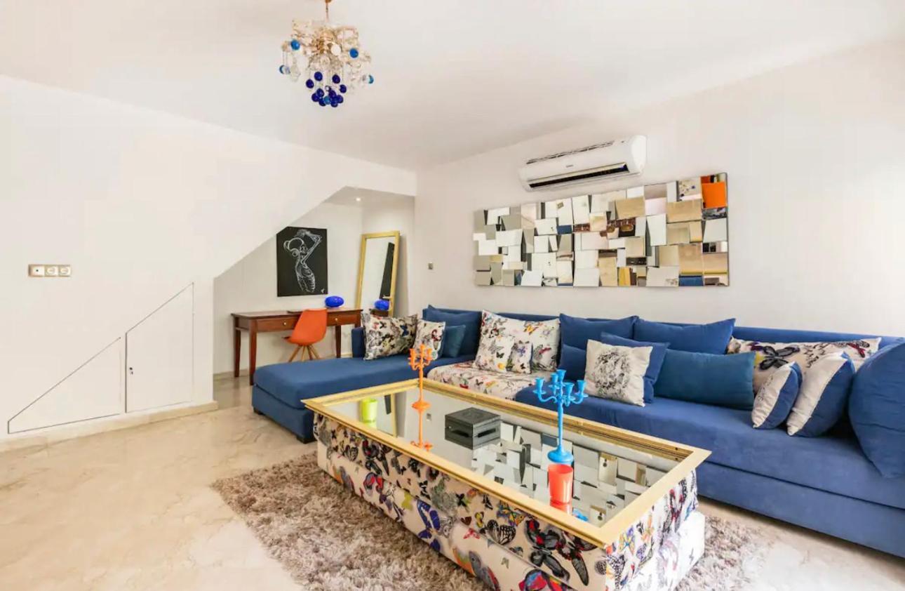 City Lights Duplex Marakeş Dış mekan fotoğraf